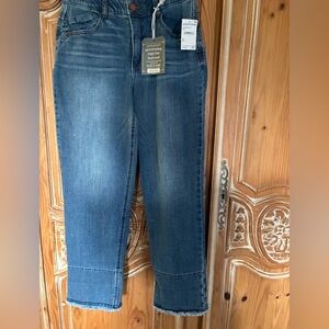 Democracy Dark Blue Boyfriend Jeans